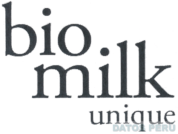 BIO MILK UNIQUE