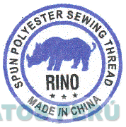 RINO SPUN POLYESTER SEWING THREAD MADE IN CHINA