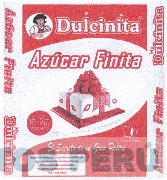 DULCINITA AZÚCAR FINITA EL SECRETO DE SU GRAN POSTRE