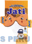 JATI POLVO ESTILO ROMPOPE/EGGNOG TYPE BEVERAGE POWDER (CON AZÚCAR/WITH SUGAR)