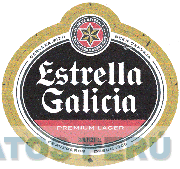 ESTRELLA GALICIA HIJOS DE RIVERA S.A. CERVECEROS DESDE 1906