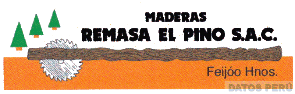 MADERAS REMASA EL PINO S.A.C. FEIJÓO HNOS.