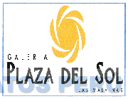 GALERIA PLAZA DEL SOL