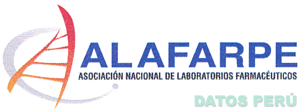 ALAFARPE ASOCIACIÓN NACIONAL DE LABORATORIOS FARMACÉUTICOS