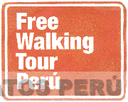 FREE WALKING TOUR PERÚ