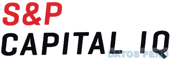 S&P CAPITAL IQ