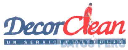 DECORCLEAN UN SERVICIO DECORLUX