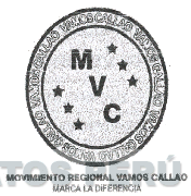 MVC MOVIMIENTO REGIONAL VAMOS CALLAO MARCA LA DIFERENCIA
