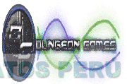 D G DUNGEON GAMES