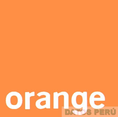 ORANGE