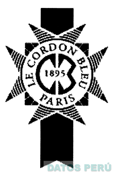 LE CORDON BLEU PARIS 1895
