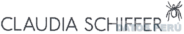CLAUDIA SCHIFFER