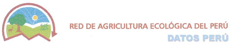 RED DE AGRICULTURA ECOLÓGICA DEL PERÚ