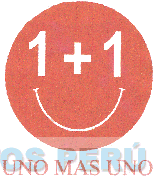1+1 UNO MAS UNO