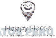 HAPPY PLACES TODOS TUS MOMENTOS FELICES EN UN SOLO LUGAR