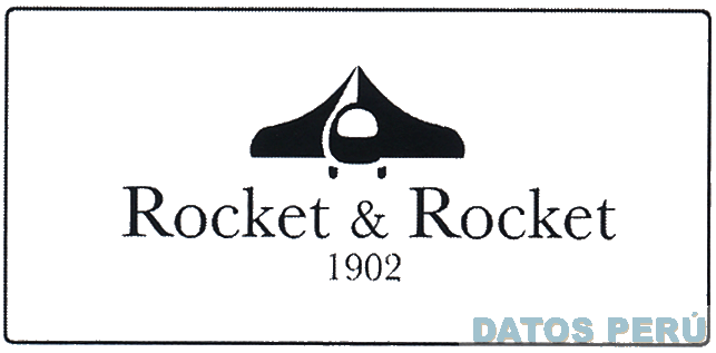 ROCKET & ROCKET 1902