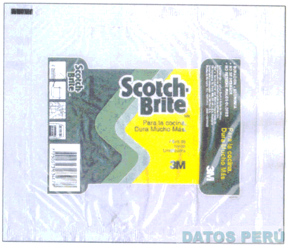 SCOTCH-BRITE