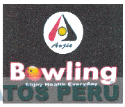 AOJIE BOWLING ENJOY HEALTH EVERYDAY