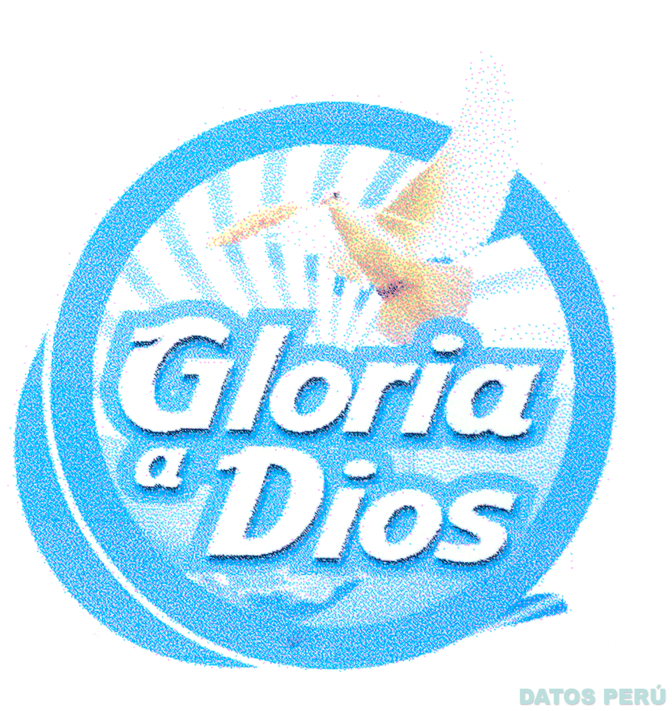 GLORIA A DIOS
