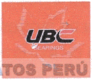 UBC BEARINGS