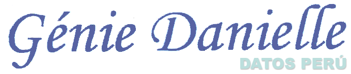 GENIE DANIELLE