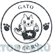 GATO NEGRO