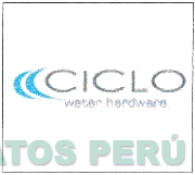 CICLO WATER HARDWARE