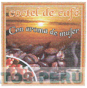 COCTEL DE CAFÉ CON AROMA DE MUJER