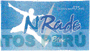 N RADE BLUE