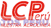 LCPERÚ NUESTRA AEROLÍNEA