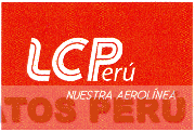 LCPERÚ NUESTRA AEROLÍNEA