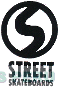 STREET SKATEBOARDS