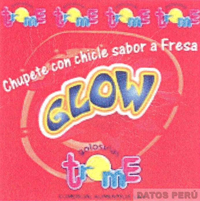 GLOW GOLOSINAS TROME