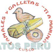 TAMALES Y GALLETAS TIA MARINA CUSCO