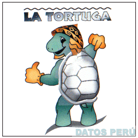 LA TORTUGA