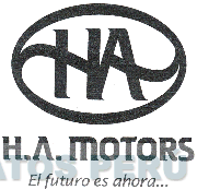 H.A. MOTORS EL FUTURO ES AHORA...
