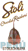 STOLI CHOCOLAT RAZBERI STOLICHNAYA