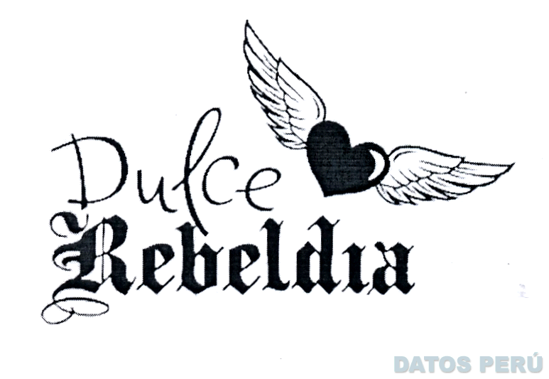 DULCE REBELDIA