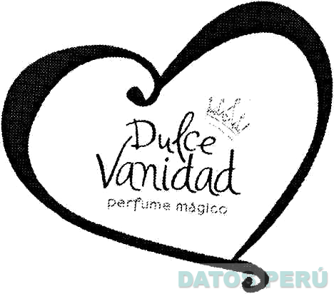 DULCE VANIDAD PERFUME MAGICO