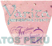 YARITA LIZETH TU CHINITA DEL AMOR