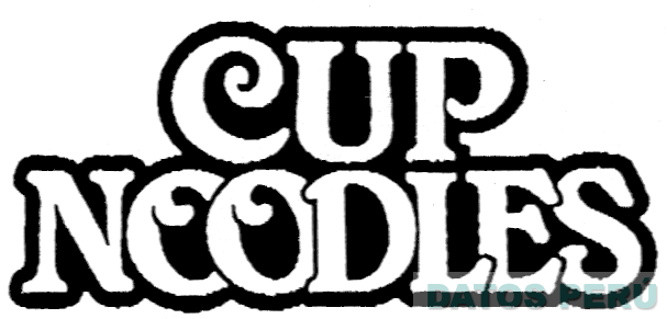 CUP NOODLES