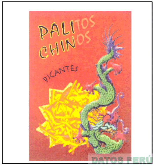 PALITOS CHINOS