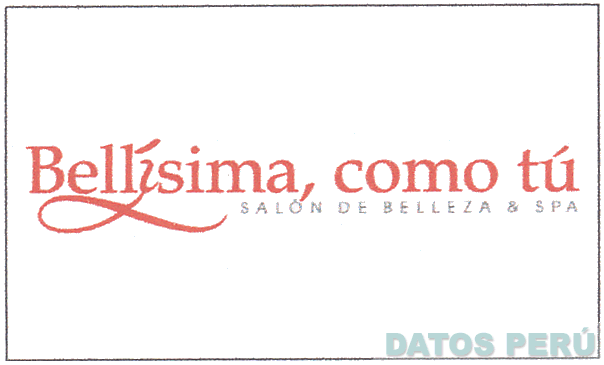 BELLÍSIMA, COMO TÚ SALON DE BELLEZA & SPA