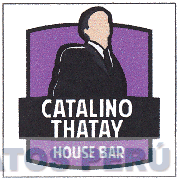 CATALINO THATAY HOUSE BAR
