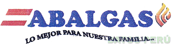 ABALGAS LO MEJOR PARA NUESTRA FAMILIA..