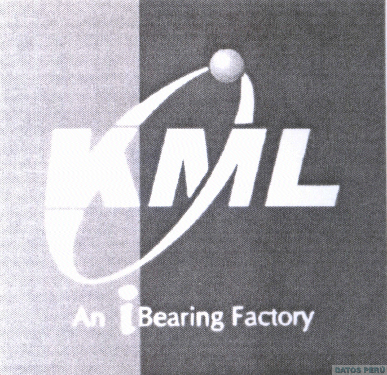KML AN I BEARING FACTORY