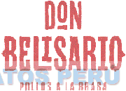 DON BELISARIO POLLOS A LA BRASA