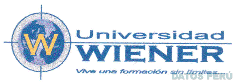 W UNIVERSIDAD WIENER VIVE UNA FORMACION SIN LIMITES...