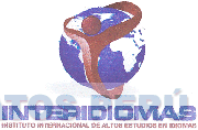 INTERIDIOMAS INSTITUTO INTERNACIONAL DE ALTOS ESTUDIOS EN IDIOMAS