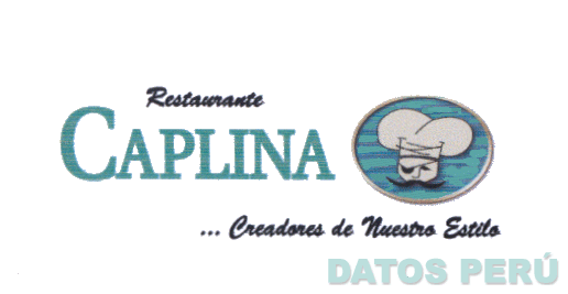 RESTAURANTE CAPLINA .... CREADORES DE NUESTRO ESTILO